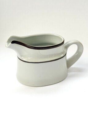 Vintage Noritake Primastone Tundra 8959 Ceramic Gravy Boat – Japan